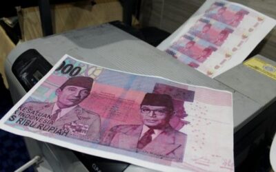 Uang Palsu Merebak, Bukti Negara Tidak Stabil
